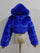 Ivory Faux Fur Hooded Coat MSF004