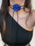 Sweet Free Knotted Camellia Necklace MSN20002 - MISS ORD