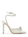 Bowknot Rhinestone Thin Pointed Heels MHE1117 - MISS ORD