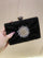 Pleated Sparkling Rhinestone Bag MNBF106 - MISS ORD