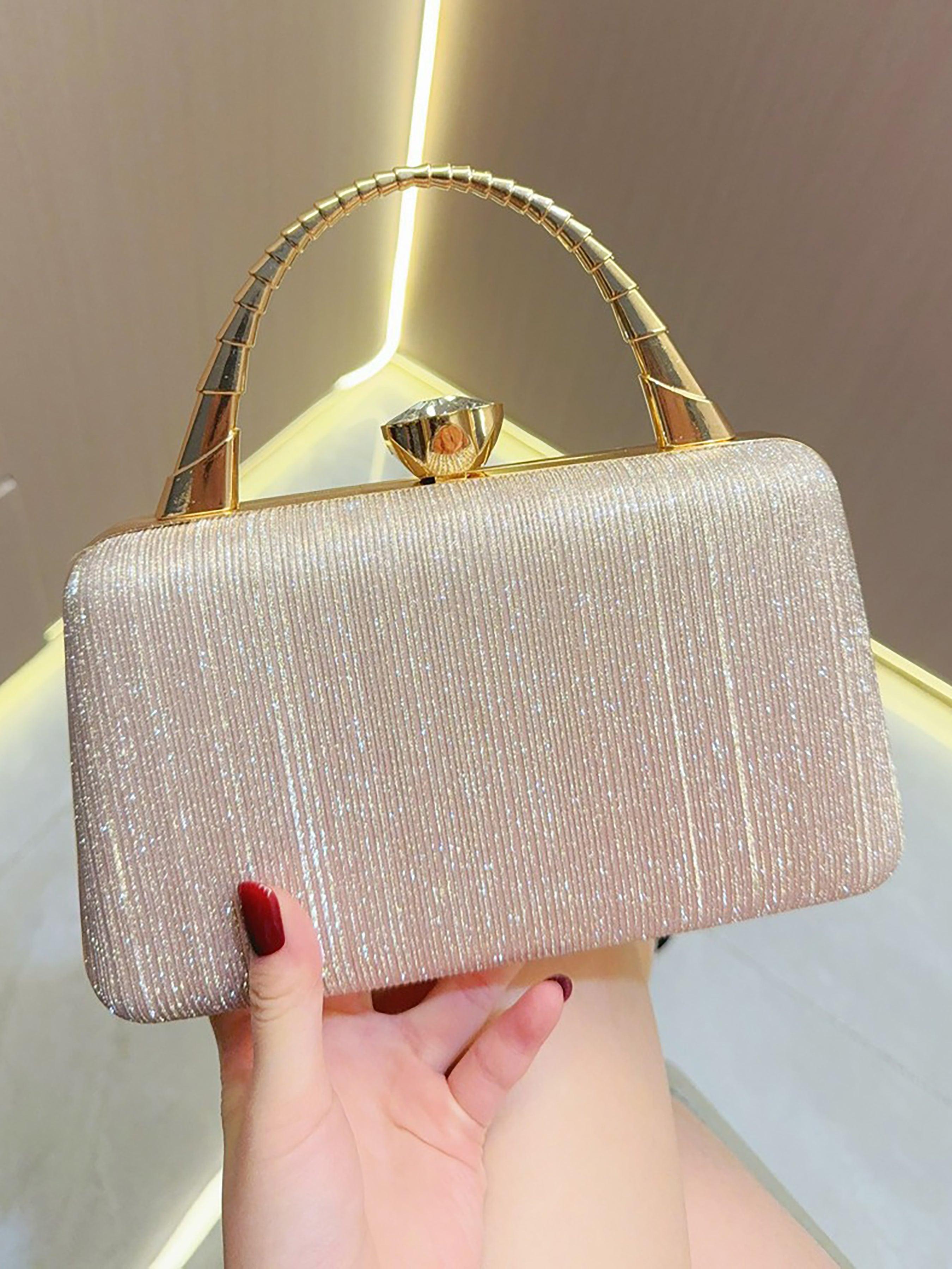 Rhinestone Banquet Clutch Bags MNBF039 - MISS ORD