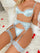 Sexy Lace Bra Lingerie Set MSL004 - MISS ORD