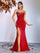 Sexy Ruched Strapless Formal Dress XF251240
