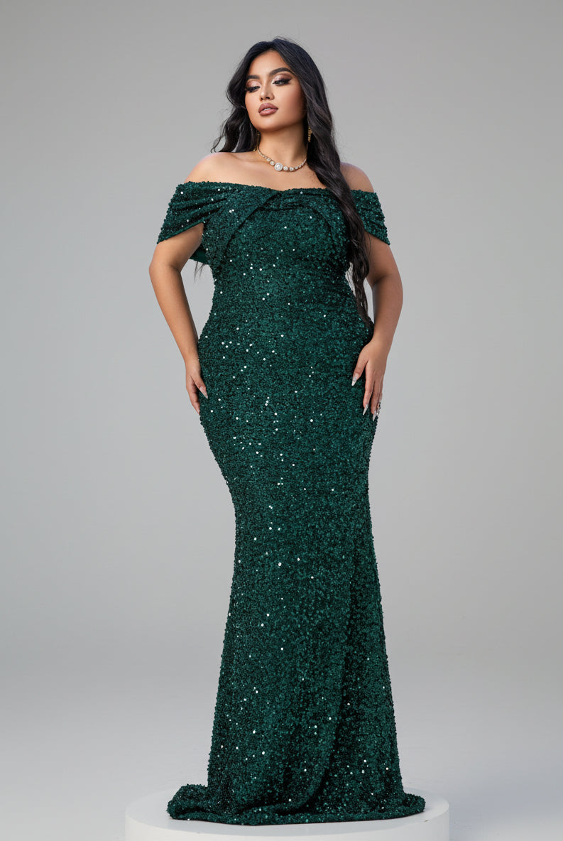 Plus Size Evening Dresses MISS ORD Plus Size Evening Dresses MISS ORD