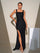 Elegant Sleeveless High Split Prom Dress GM00068 - MISS ORD