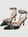 Rhinestone Bow Head Wrapped High Heels MHE1076 - MISS ORD