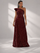 One Shoulder Prom Dress XJ913