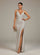 Spaghetti Sequin Cami Dress M01224