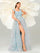 Appliqued Pink Camisole Floral Tulle Dress GM00142 - MISS ORD