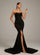 Strapless Mermaid Evening Dress FT1683