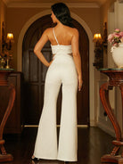 Strapless Backless Spaghetti Jumpsuits RD50038