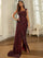 One Shoulder Draped Sequin Dress XJ1621 - MISS ORD