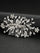 Alloy Stone Flower Hair Comb Headpieces MTS0012 - MISS ORD