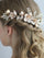 Inlay Stone Wedding Headband Flower Headpieces MTS0004 - MISS ORD