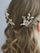 Inlay Stone Wedding Headband Flower Headpieces MTS0004 - MISS ORD
