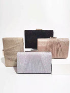 Fold Square Evening Clutch Bags MNBF006
