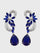 Missord Pear Cut Cubic Zirconia Drop Earrings MSE101059 - MISS ORD