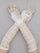 Satin Long Wedding Party Gloves MST0101 - MISS ORD