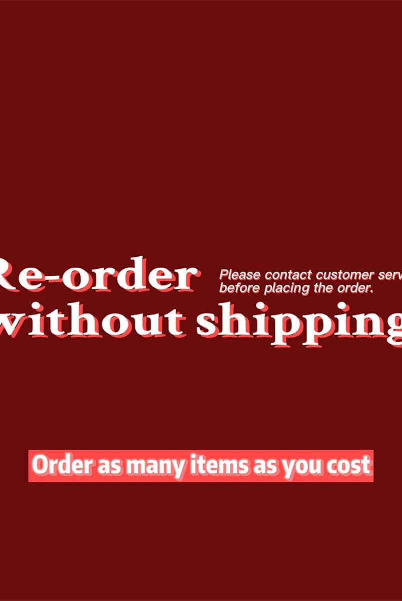 Missord Abnormal orders/Designated goods