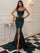 Strapless Mermaid Evening Dress FT1683 - MISS ORD