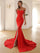 Strapless Mermaid Evening Dress FT1683 - MISS ORD