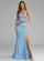 Lace Up Sequin Prom Dress XH1182 - MISS ORD