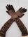 Satin Long Wedding Party Gloves MST0101 - MISS ORD