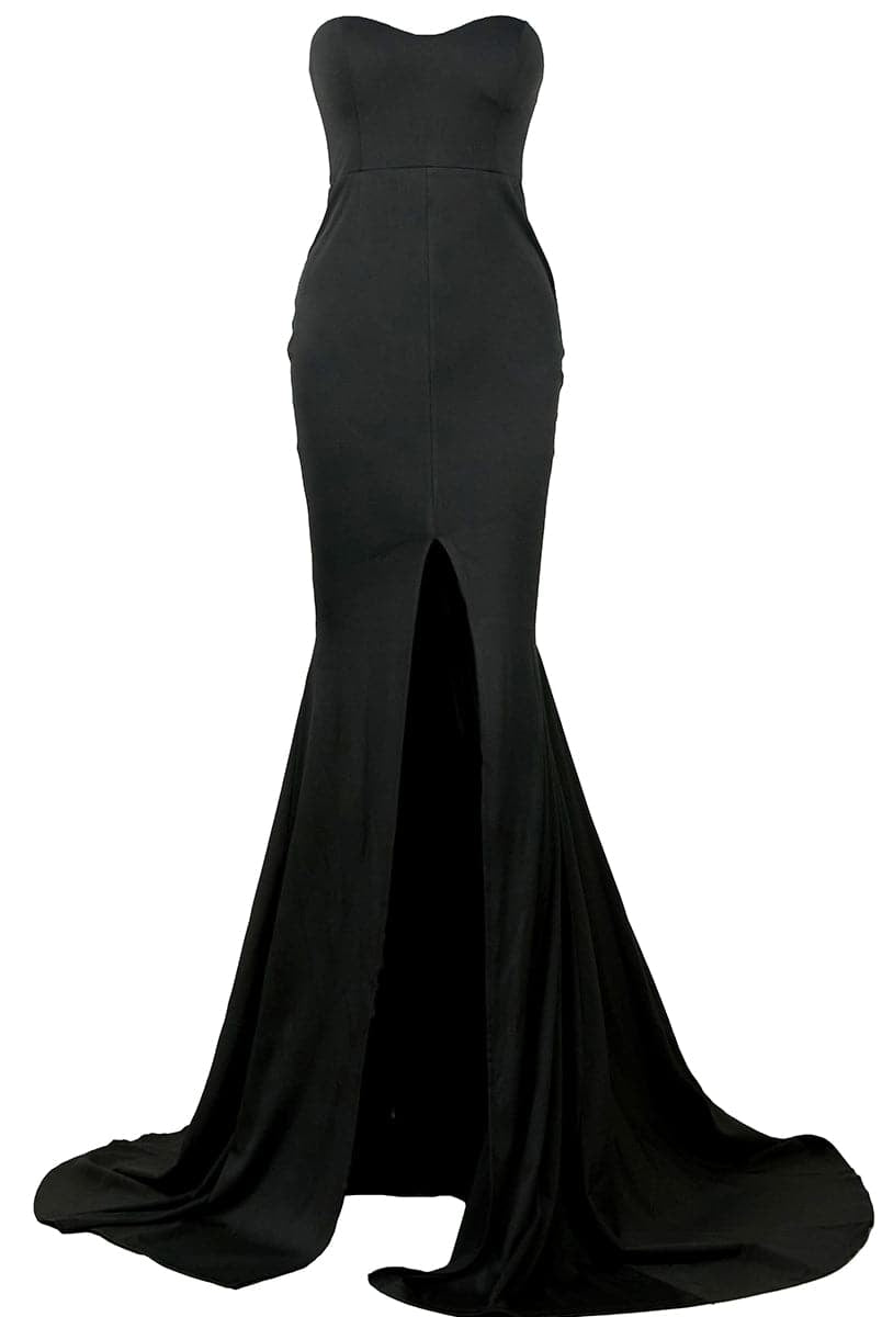 Strapless Prom Dress FT1683