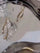 Inlay Stone Fishtail Earrings MSE101036 MISS ORD