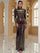 Turtleneck Cut Out Dress XH2349 - MISS ORD