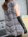 Faux Fur Vest MSF006 - MISS ORD