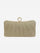 Shiny Ruched Ring Banquet Party Clutch Bags MNBF058 - MISS ORD