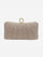 Shiny Ruched Ring Banquet Party Clutch Bags MNBF058 - MISS ORD