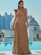 Missord One Shoulder Prom Dress XJ913 Online Sale MISS ORD Missord One Shoulder Prom Dress XJ913 Online Sale MISS ORD