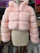 Ivory Faux Fur Hooded Coat MSF004 - MISS ORD